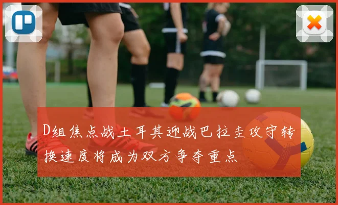 D组焦点战土耳其迎战巴拉圭攻守转换速度将成为双方争夺重点