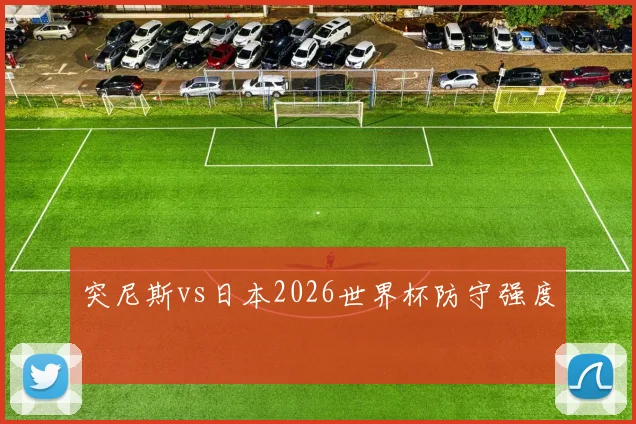 突尼斯vs日本2026世界杯防守强度