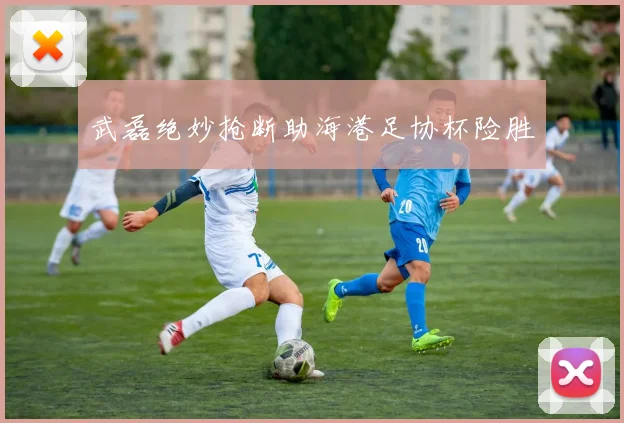 武磊绝妙抢断助海港足协杯险胜