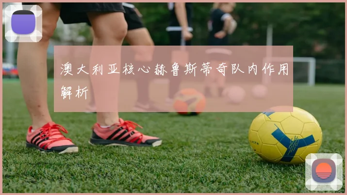 澳大利亚核心赫鲁斯蒂奇队内作用解析
