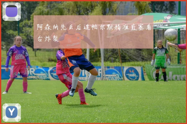 阿森纳先丢后追帕尔默精准直塞看台炸裂