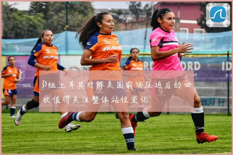 D组土耳其对阵美国前场压迫后的回收值得关注整体站位变化