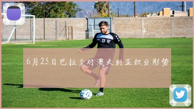 6月25日巴拉圭对澳大利亚积分形势
