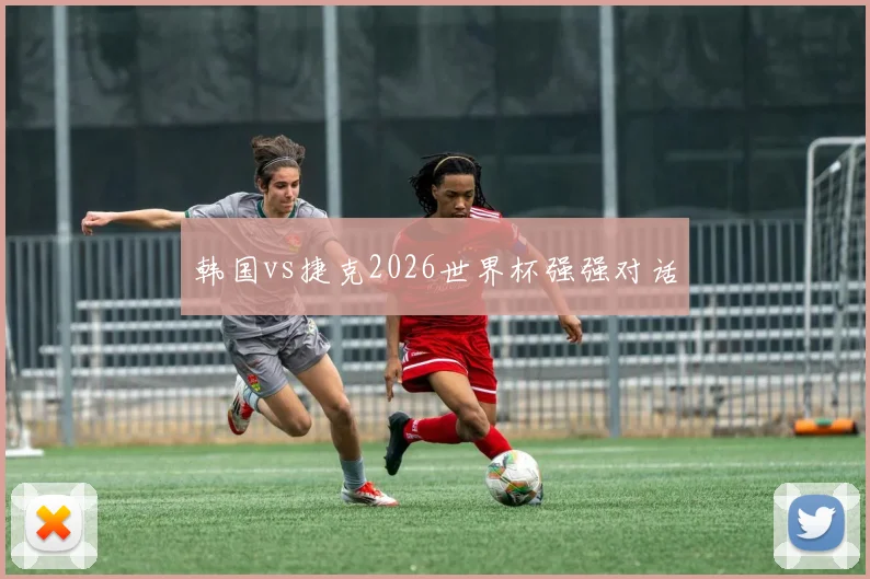 韩国vs捷克2026世界杯强强对话