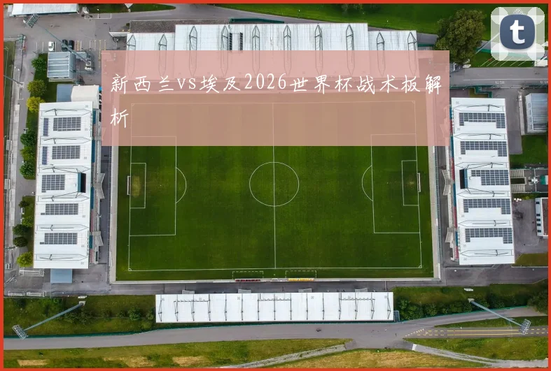 新西兰vs埃及2026世界杯战术板解析